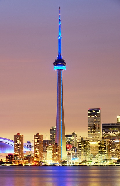 Photo:  CN Tower, Toronto 
